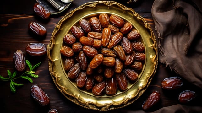 تصویر 2 از خرما مضافتی مجلسی مناسب پذیرایی های رسمی